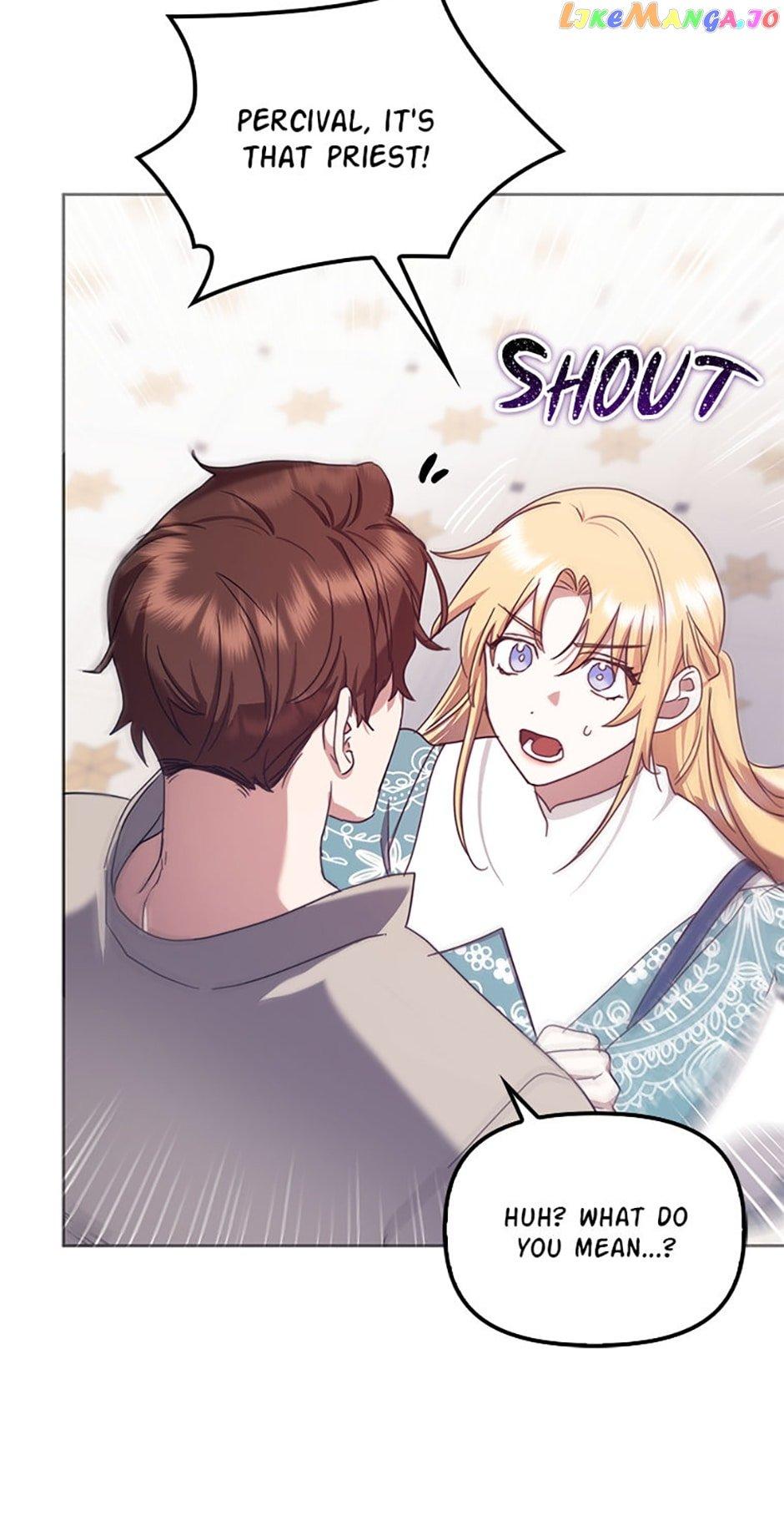 The Abandoned Bachelorette Enjoys Her Simple Life Chapter 22 page 34