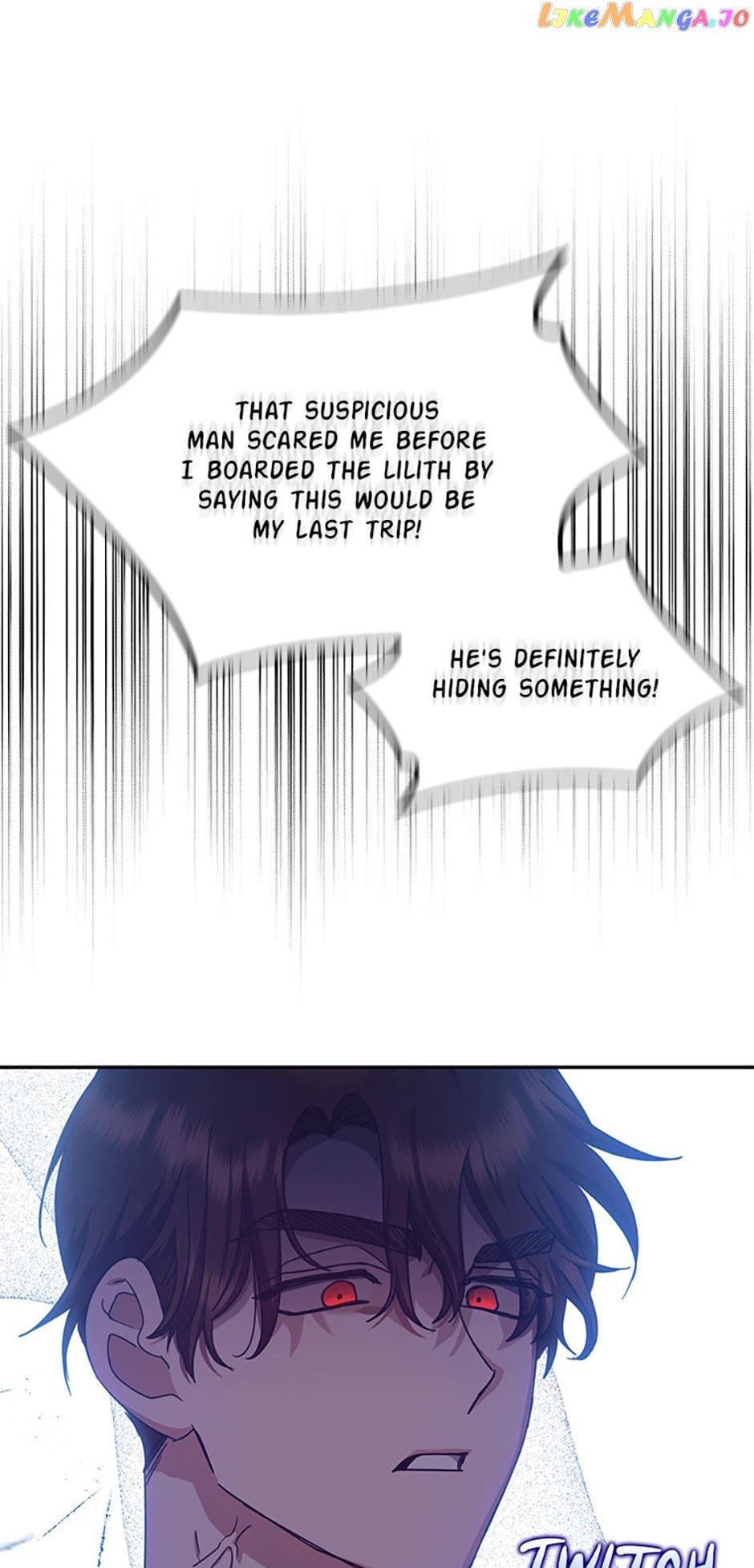 The Abandoned Bachelorette Enjoys Her Simple Life Chapter 22 page 35