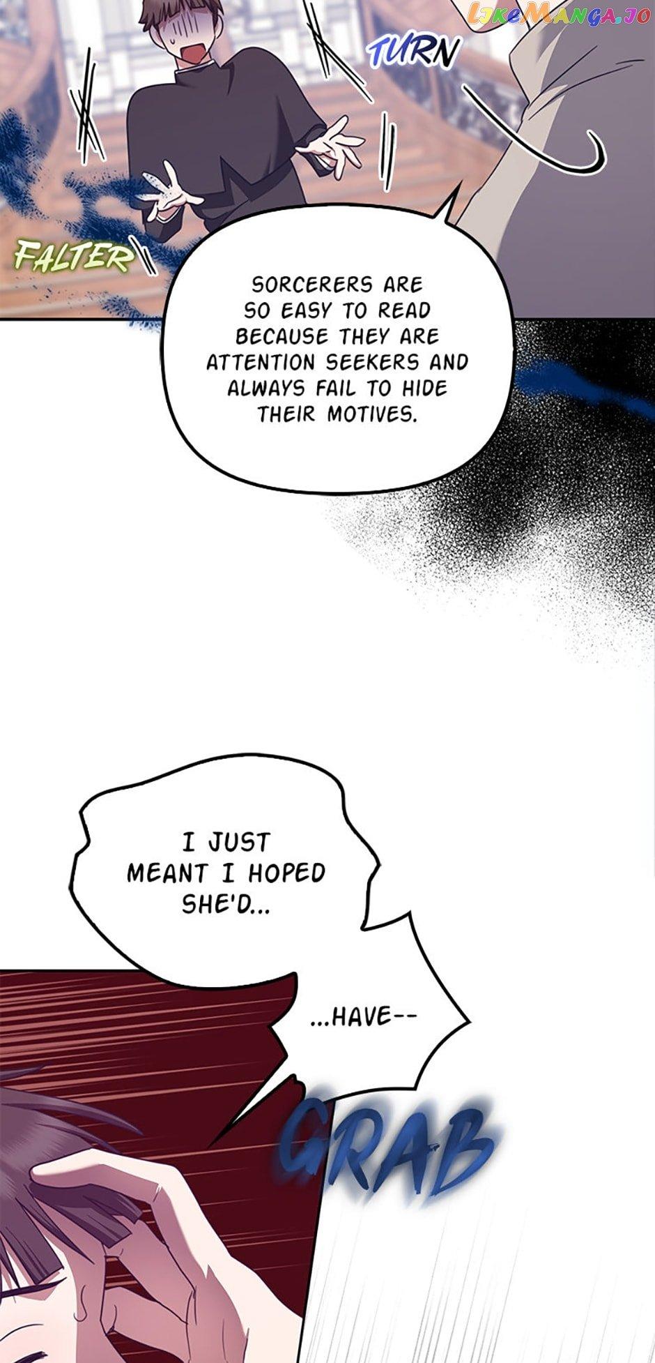 The Abandoned Bachelorette Enjoys Her Simple Life Chapter 22 page 37