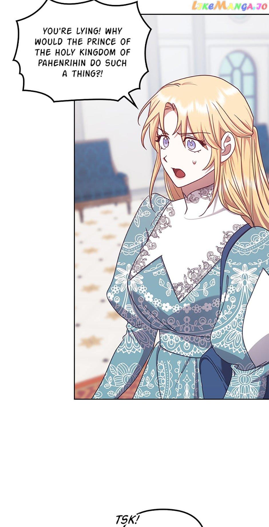 The Abandoned Bachelorette Enjoys Her Simple Life Chapter 22 page 42