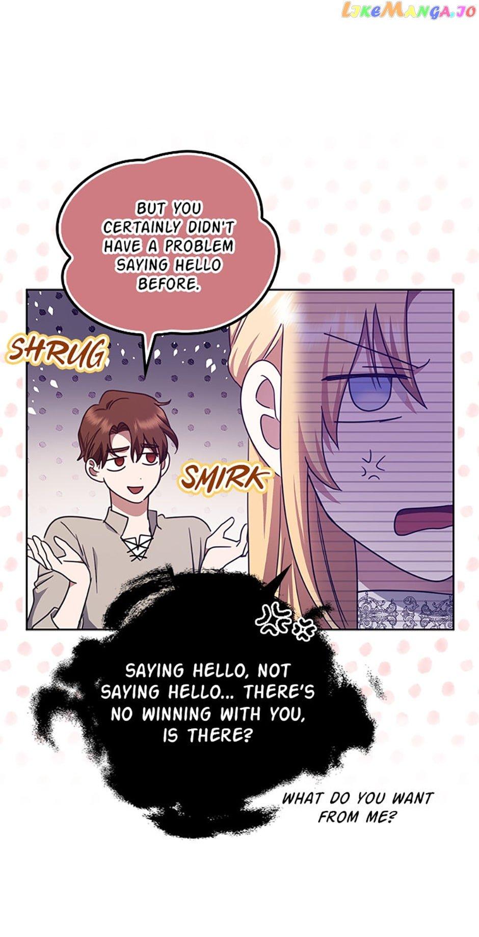 The Abandoned Bachelorette Enjoys Her Simple Life Chapter 22 page 4