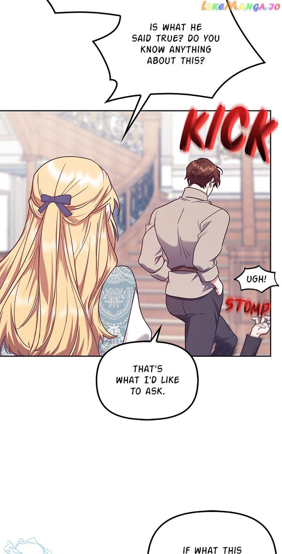 The Abandoned Bachelorette Enjoys Her Simple Life Chapter 22 page 52