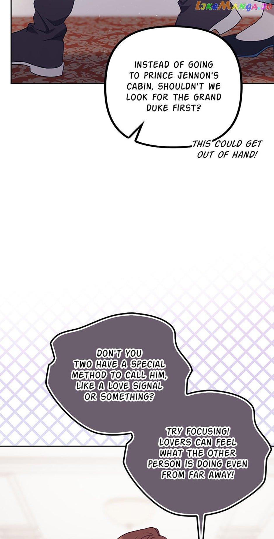 The Abandoned Bachelorette Enjoys Her Simple Life Chapter 22 page 55