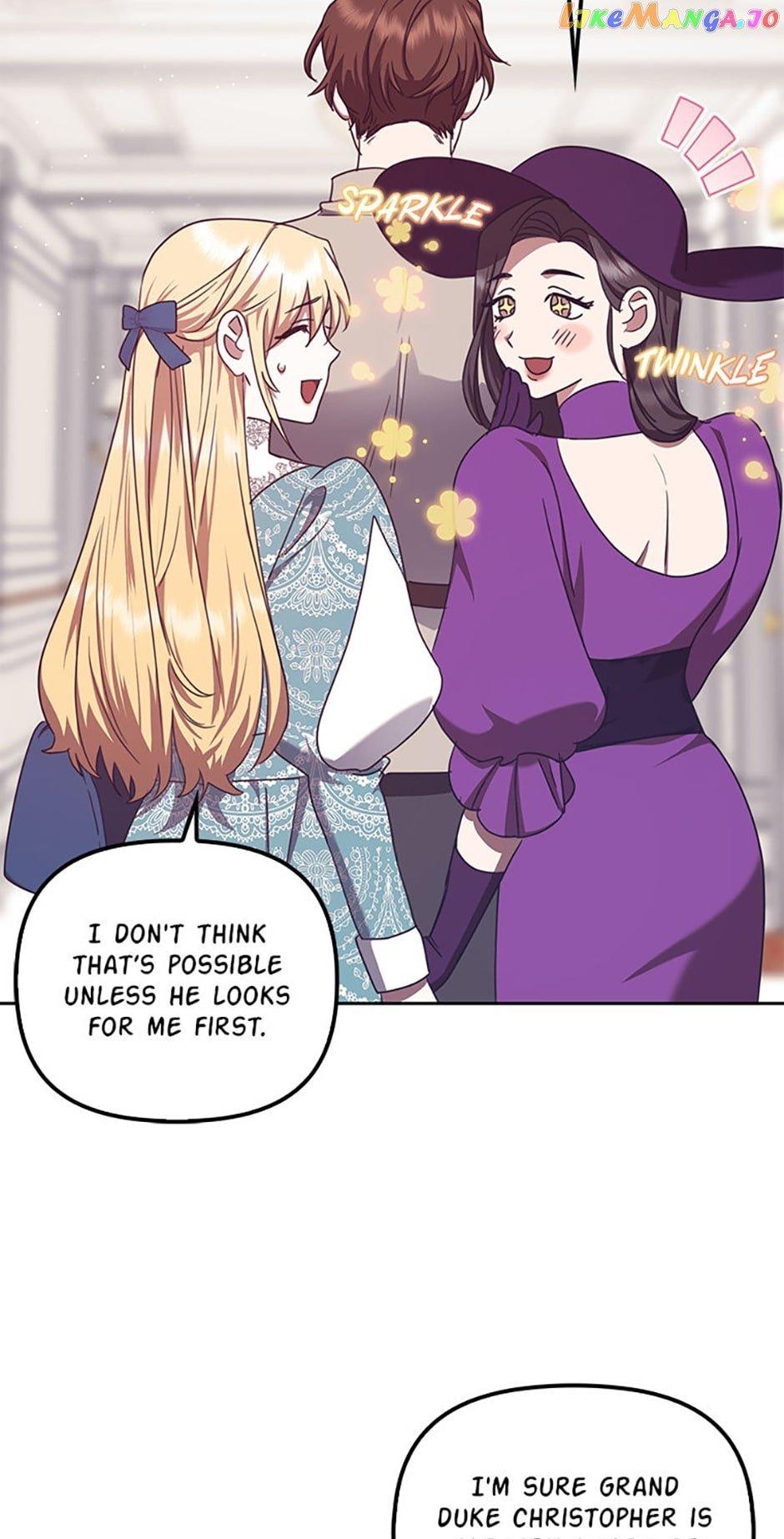 The Abandoned Bachelorette Enjoys Her Simple Life Chapter 22 page 56