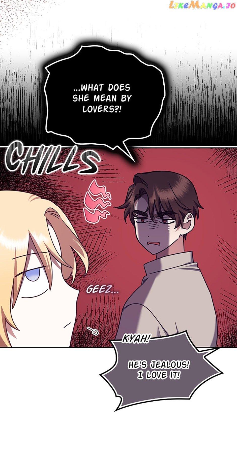 The Abandoned Bachelorette Enjoys Her Simple Life Chapter 22 page 58