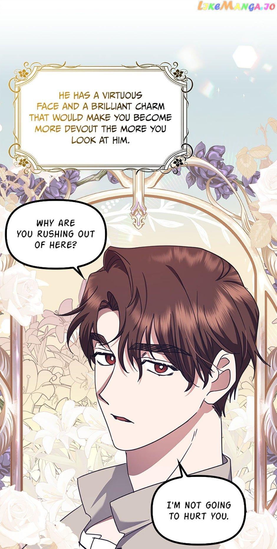The Abandoned Bachelorette Enjoys Her Simple Life Chapter 22 page 5