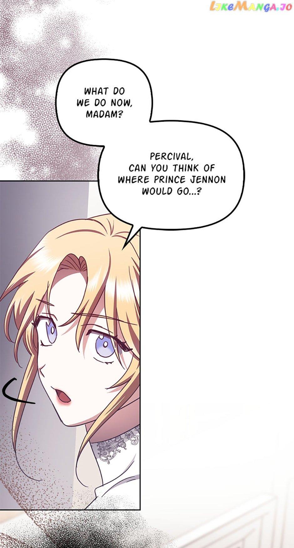 The Abandoned Bachelorette Enjoys Her Simple Life Chapter 22 page 62