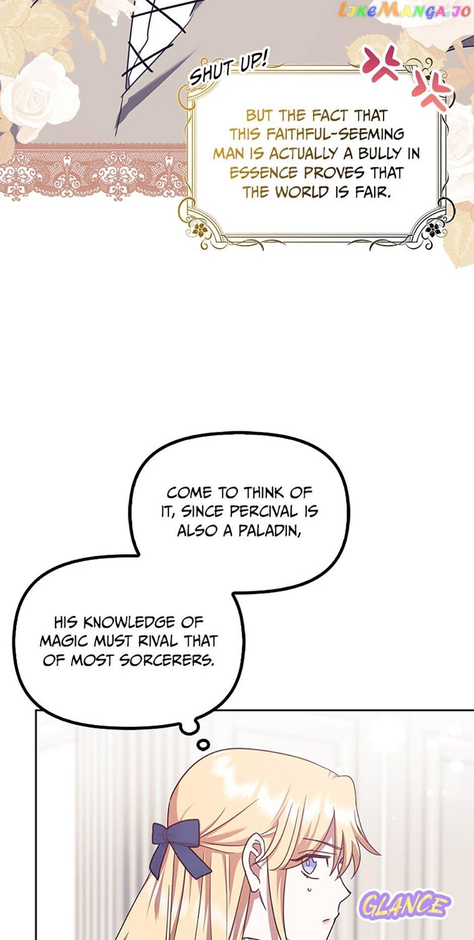 The Abandoned Bachelorette Enjoys Her Simple Life Chapter 22 page 6