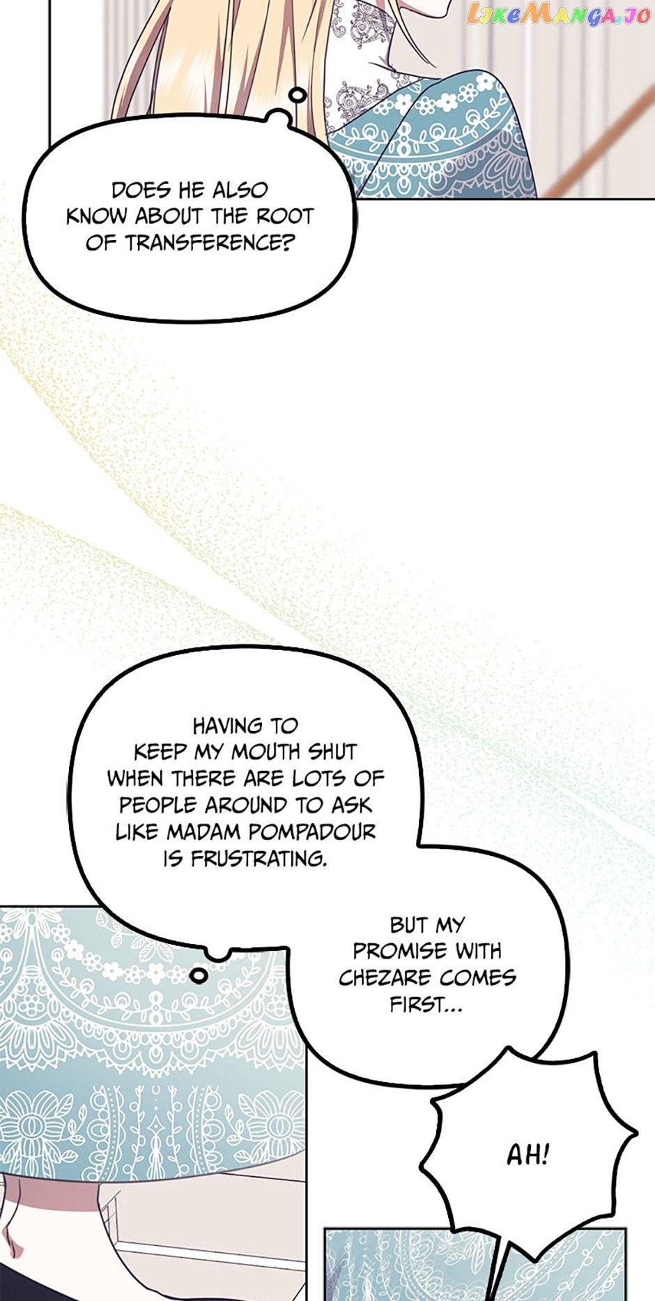 The Abandoned Bachelorette Enjoys Her Simple Life Chapter 22 page 7