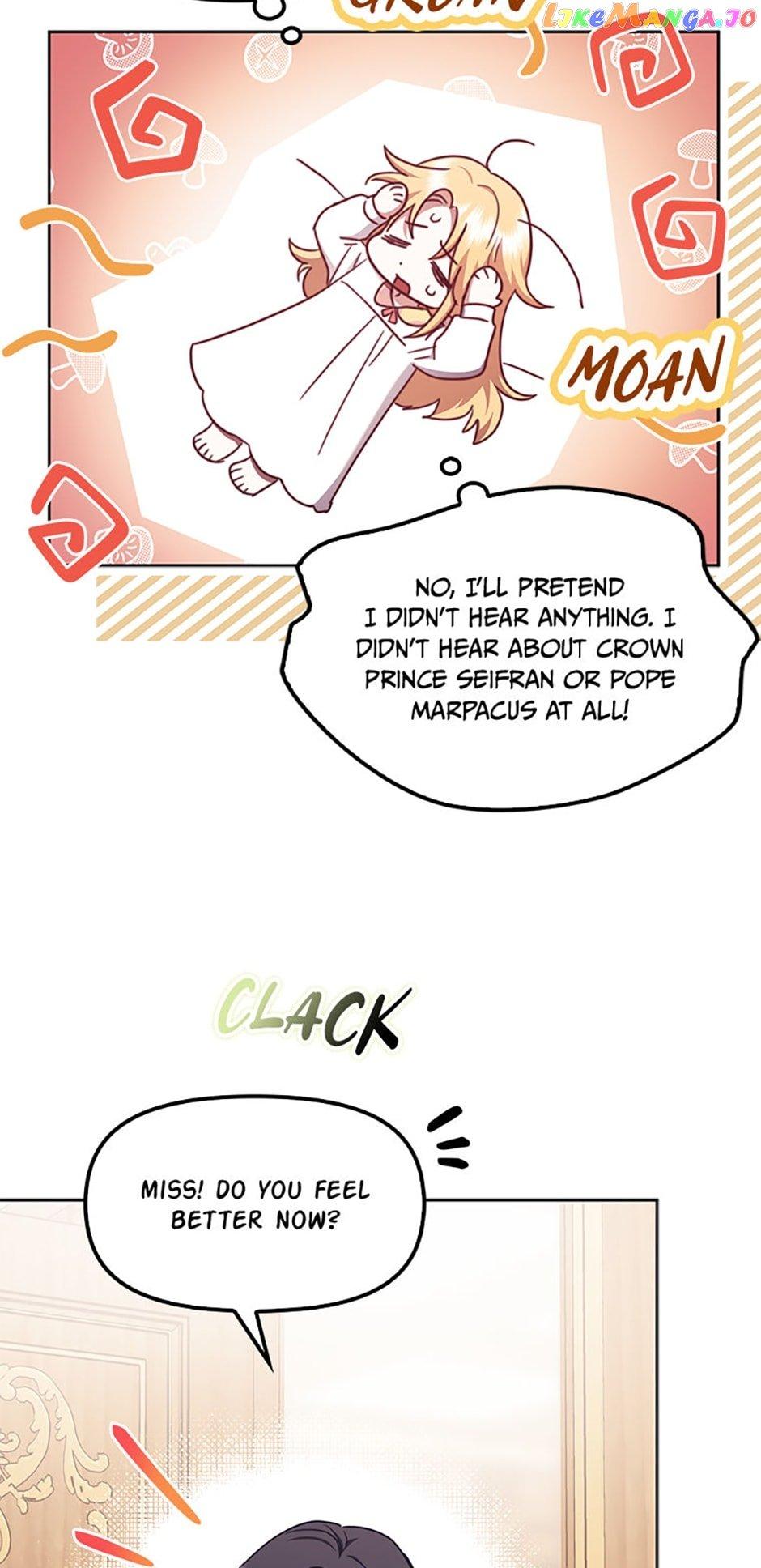 The Abandoned Bachelorette Enjoys Her Simple Life Chapter 25 page 29
