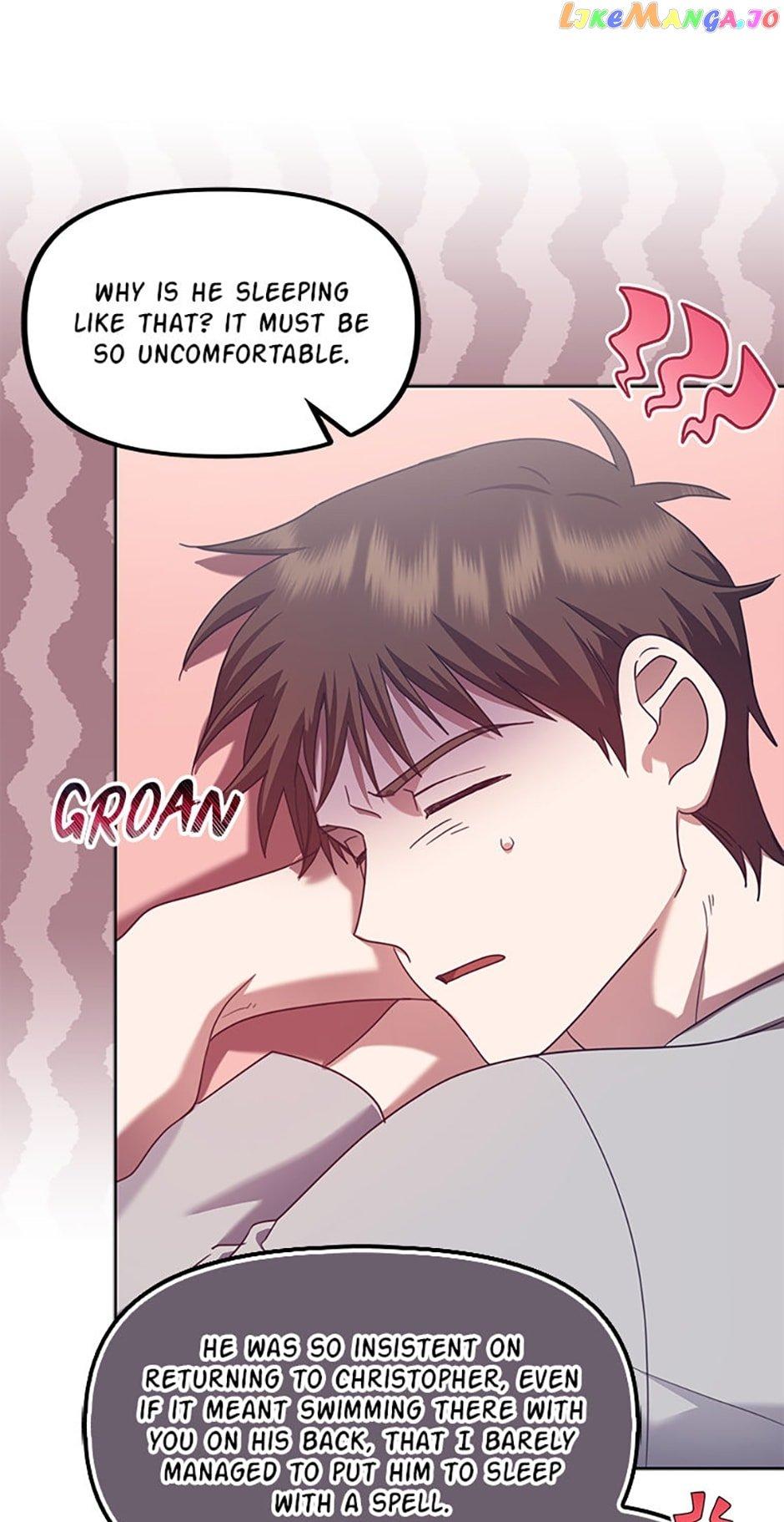The Abandoned Bachelorette Enjoys Her Simple Life Chapter 25 page 33
