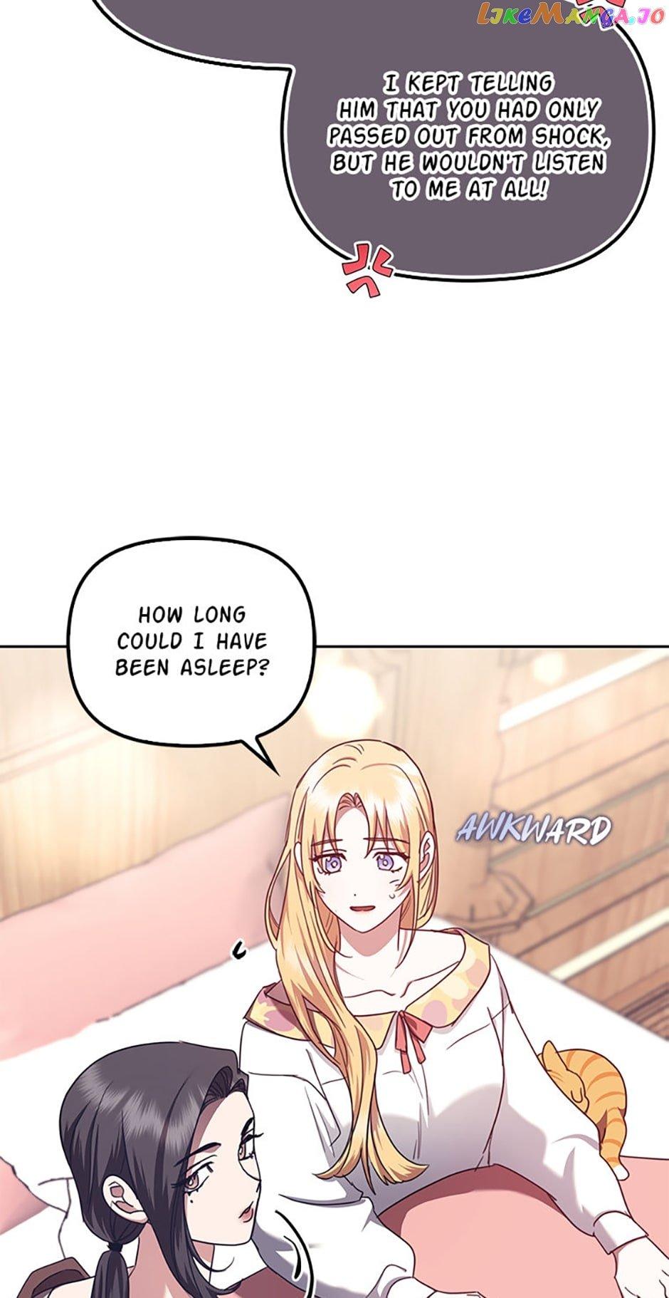 The Abandoned Bachelorette Enjoys Her Simple Life Chapter 25 page 34