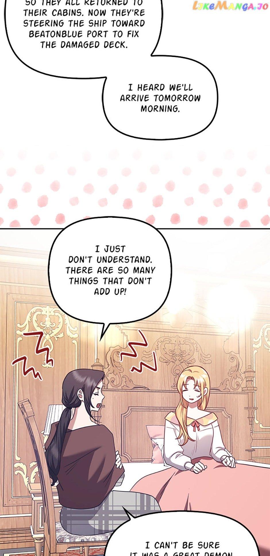 The Abandoned Bachelorette Enjoys Her Simple Life Chapter 25 page 43