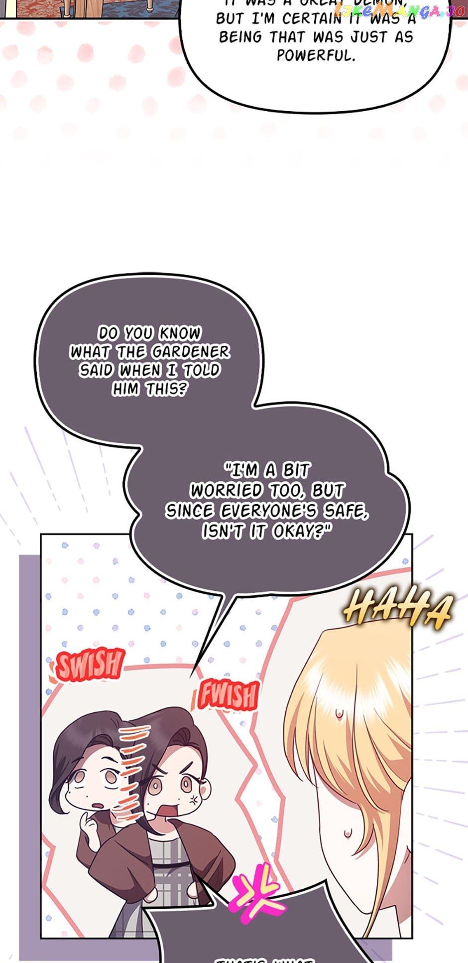 The Abandoned Bachelorette Enjoys Her Simple Life Chapter 25 page 44