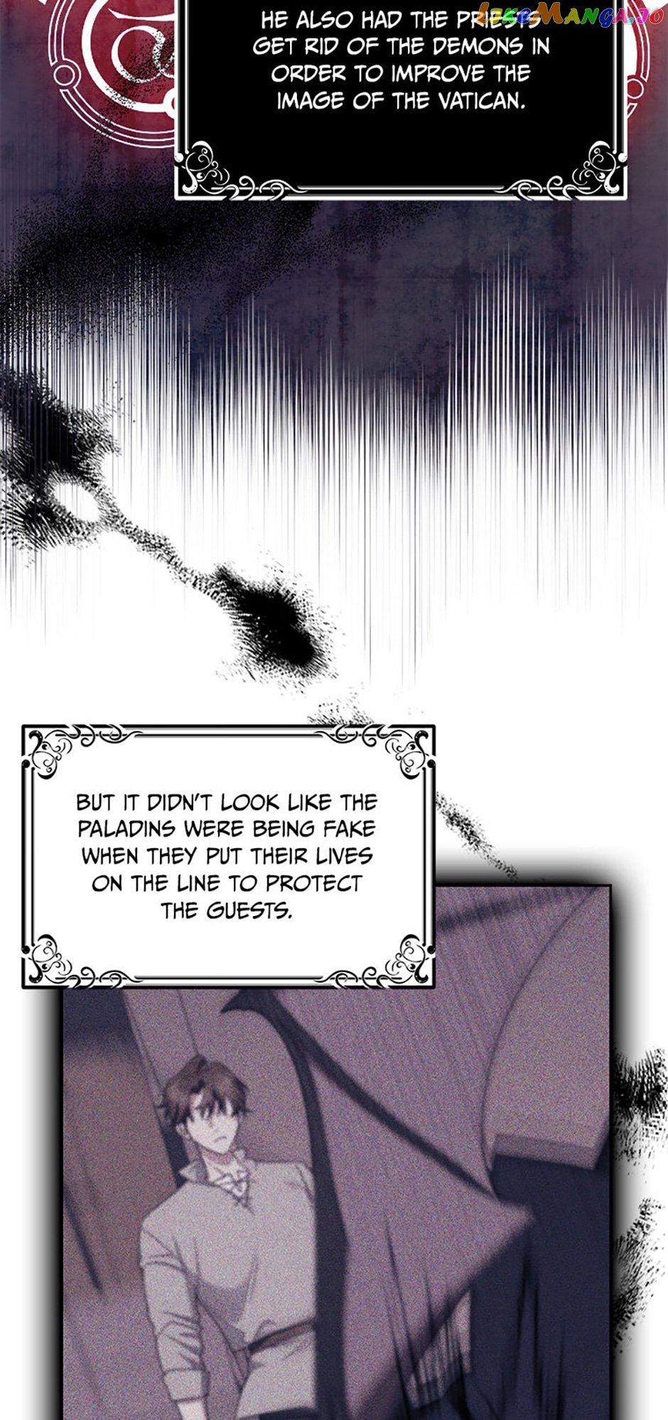 The Abandoned Bachelorette Enjoys Her Simple Life Chapter 25 page 47