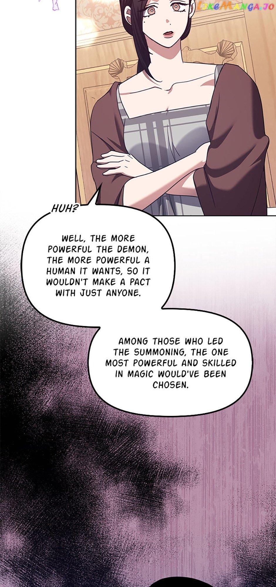 The Abandoned Bachelorette Enjoys Her Simple Life Chapter 25 page 51