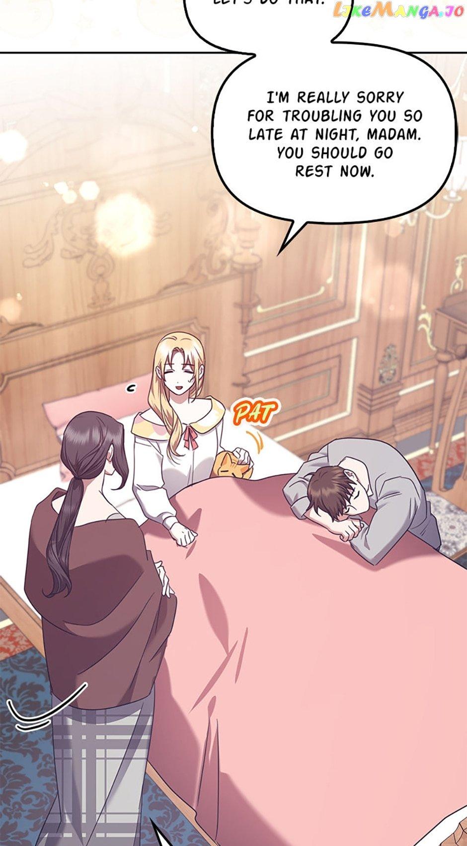 The Abandoned Bachelorette Enjoys Her Simple Life Chapter 25 page 54