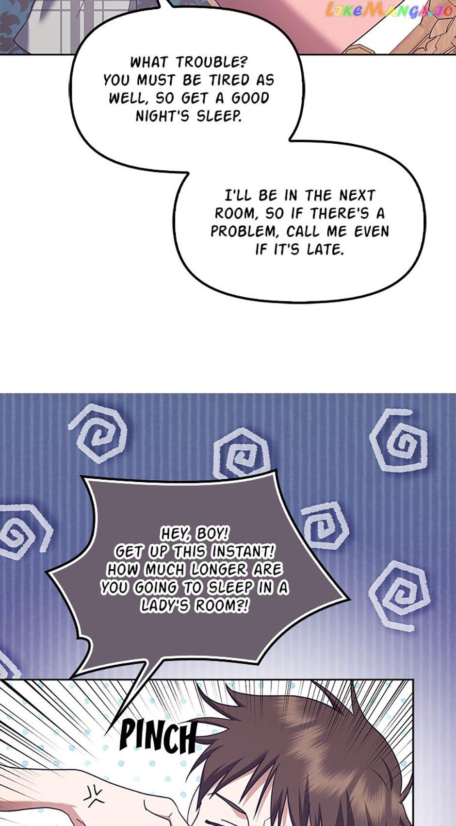 The Abandoned Bachelorette Enjoys Her Simple Life Chapter 25 page 55