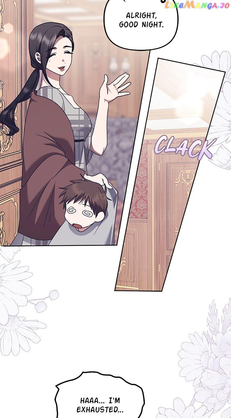The Abandoned Bachelorette Enjoys Her Simple Life Chapter 25 page 57