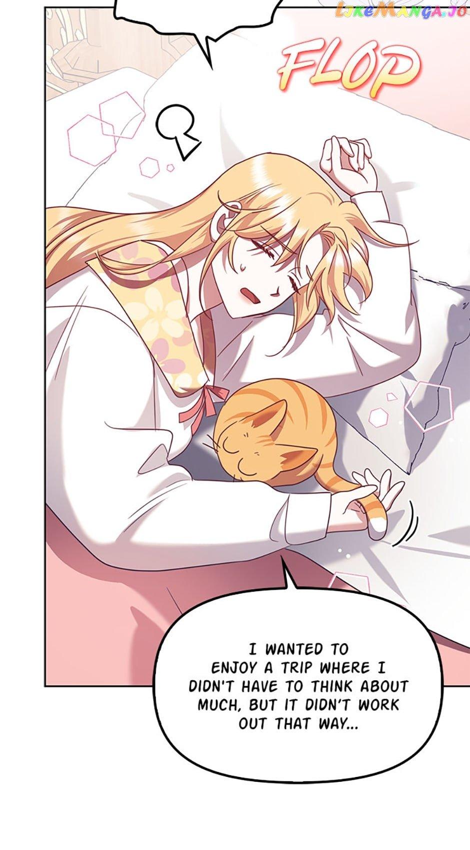 The Abandoned Bachelorette Enjoys Her Simple Life Chapter 25 page 58