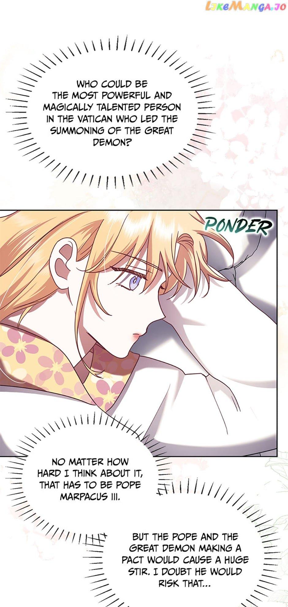 The Abandoned Bachelorette Enjoys Her Simple Life Chapter 25 page 59