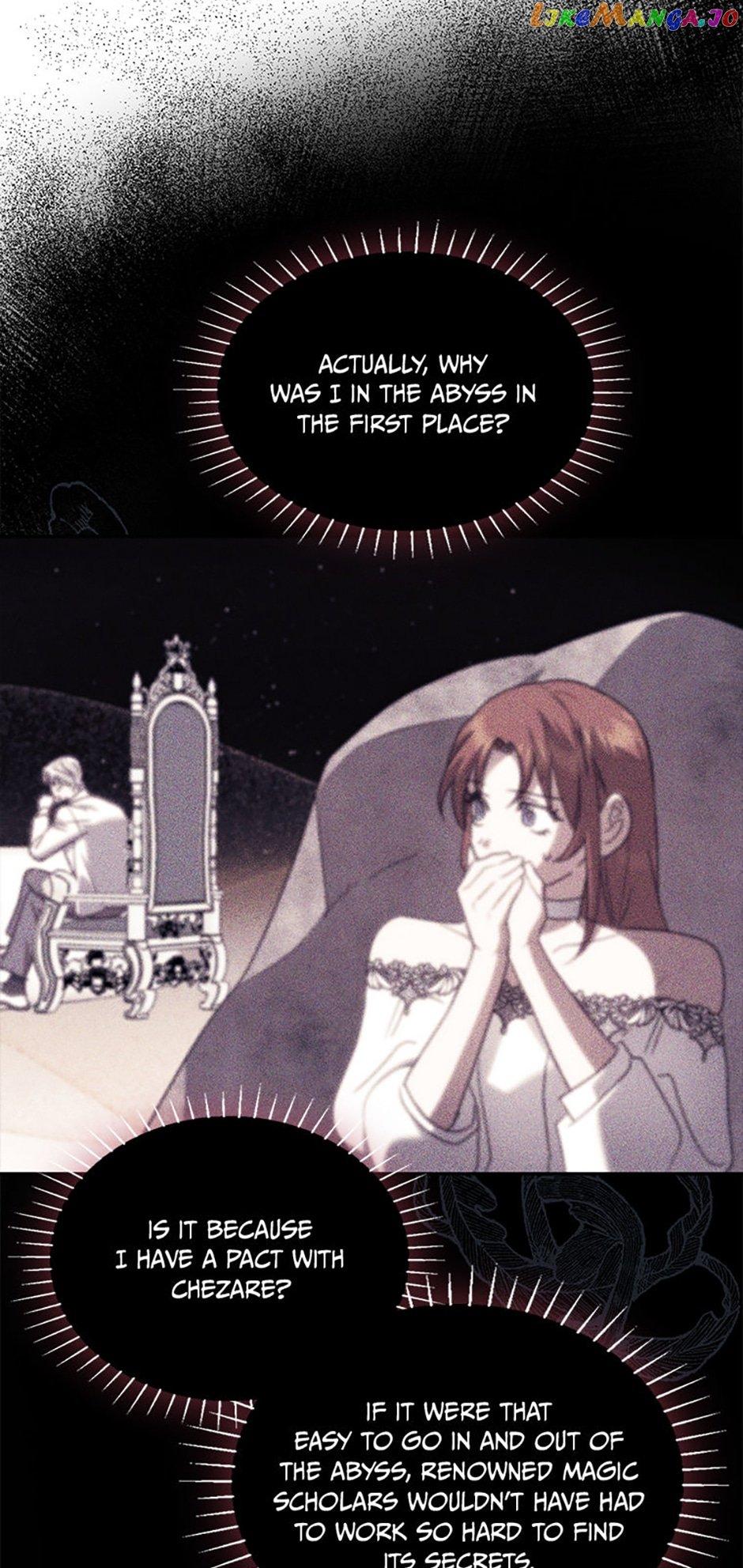 The Abandoned Bachelorette Enjoys Her Simple Life Chapter 25 page 61