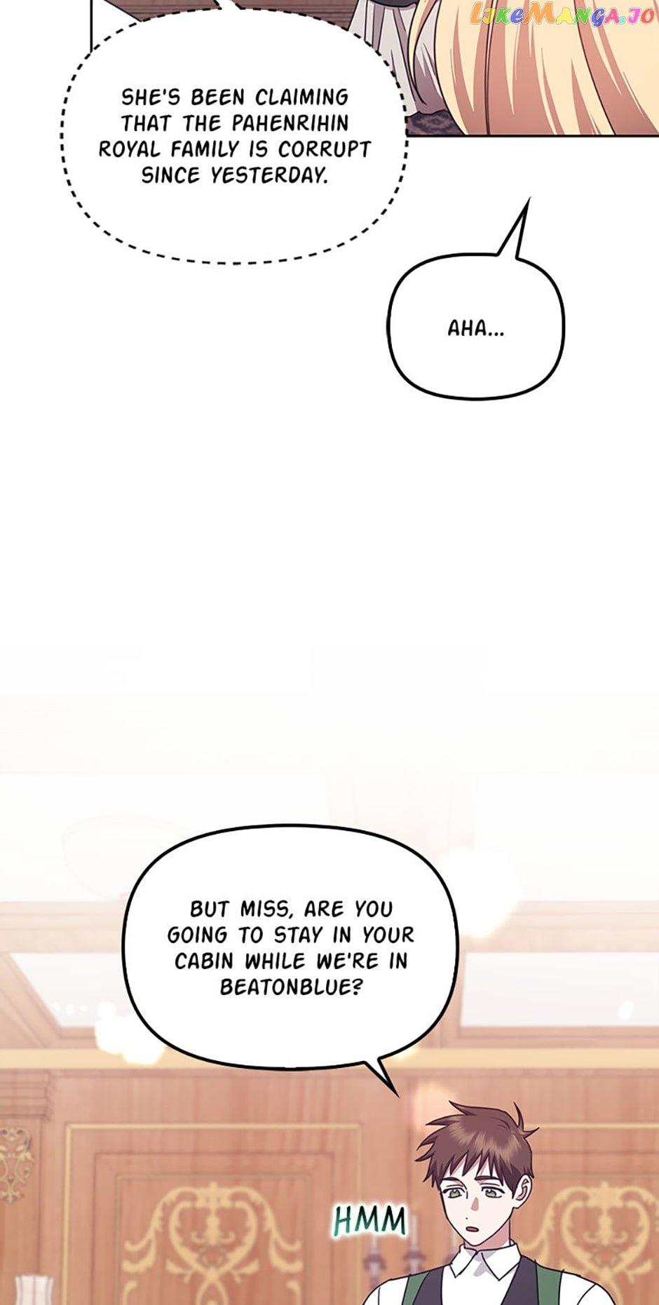 The Abandoned Bachelorette Enjoys Her Simple Life Chapter 25 page 69