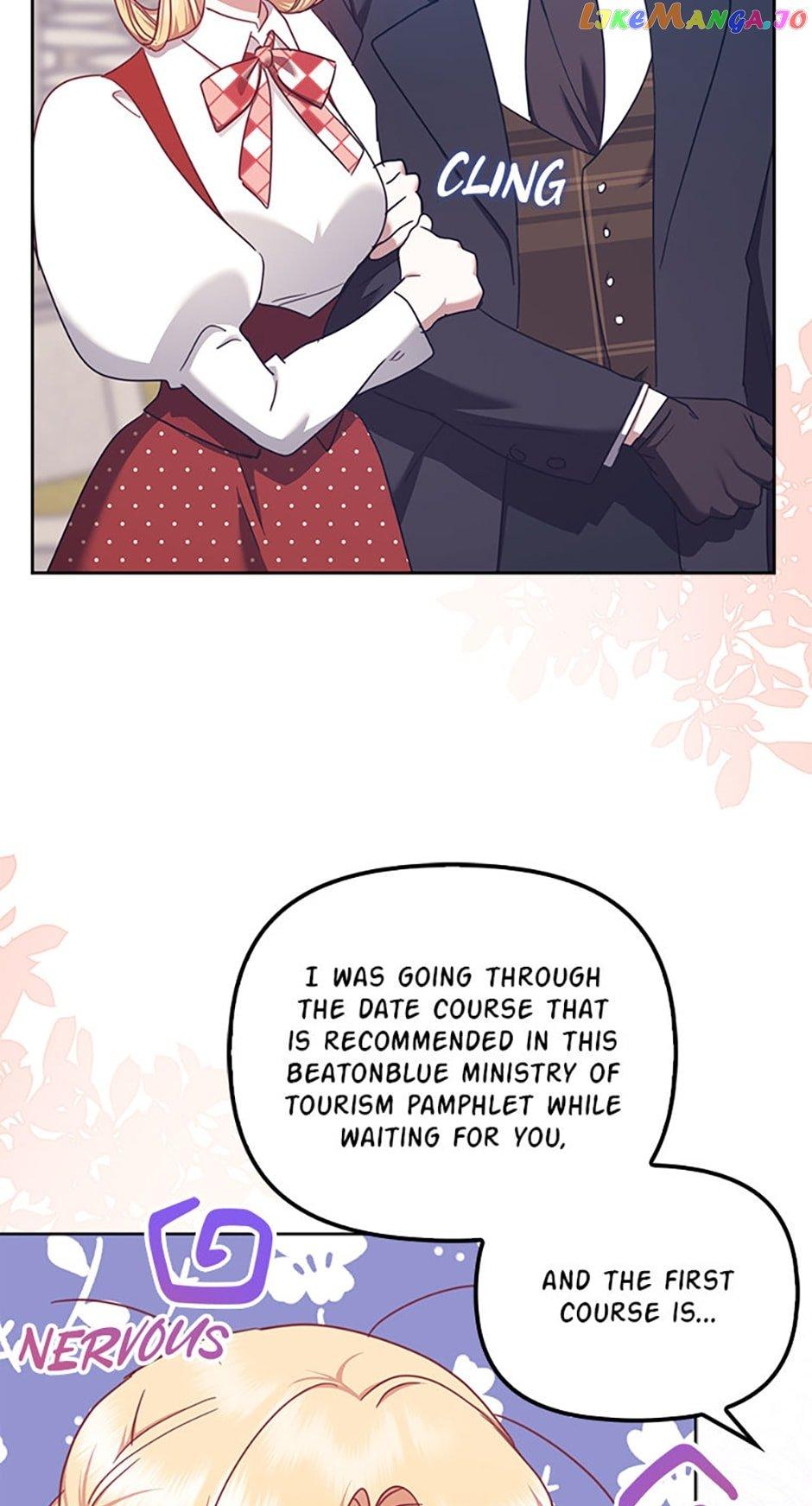 The Abandoned Bachelorette Enjoys Her Simple Life Chapter 26 page 9