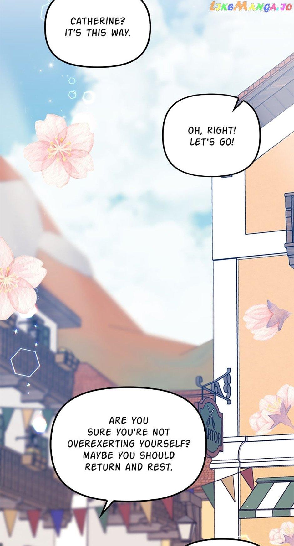 The Abandoned Bachelorette Enjoys Her Simple Life Chapter 26 page 12