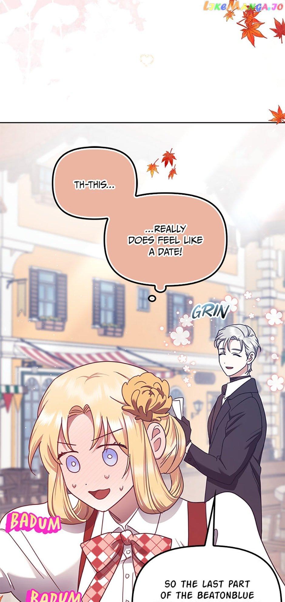 The Abandoned Bachelorette Enjoys Her Simple Life Chapter 26 page 17