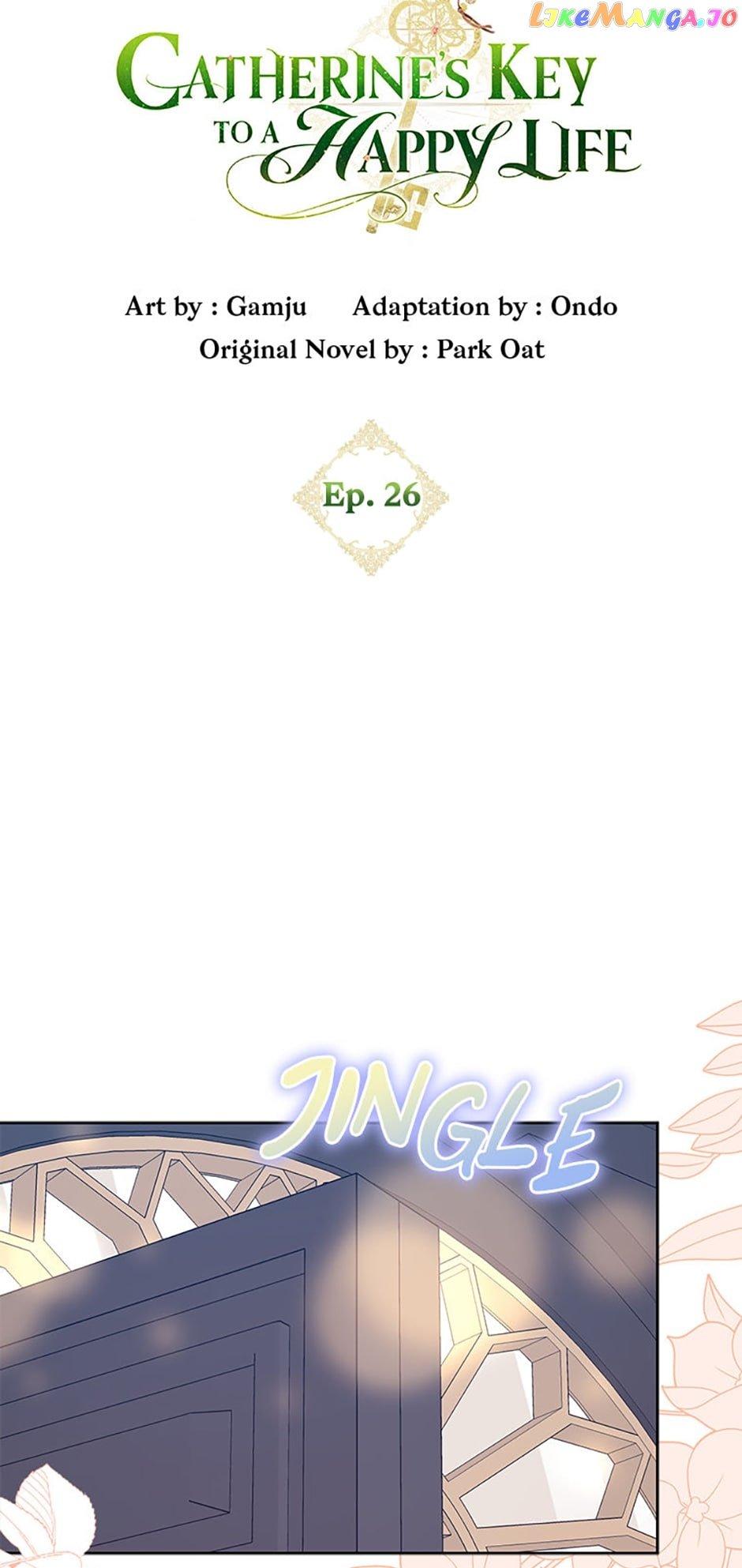 The Abandoned Bachelorette Enjoys Her Simple Life Chapter 26 page 19