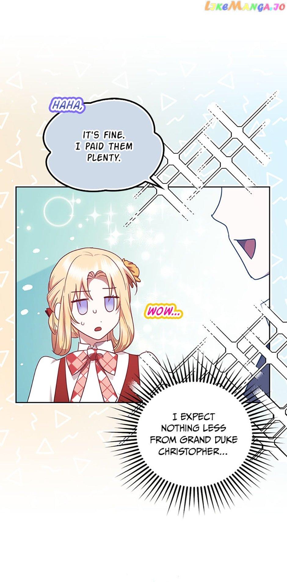 The Abandoned Bachelorette Enjoys Her Simple Life Chapter 26 page 22