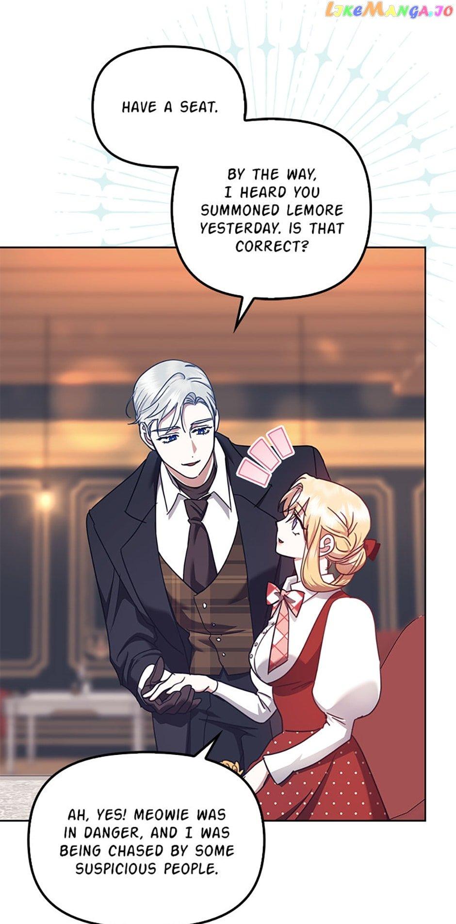 The Abandoned Bachelorette Enjoys Her Simple Life Chapter 26 page 23