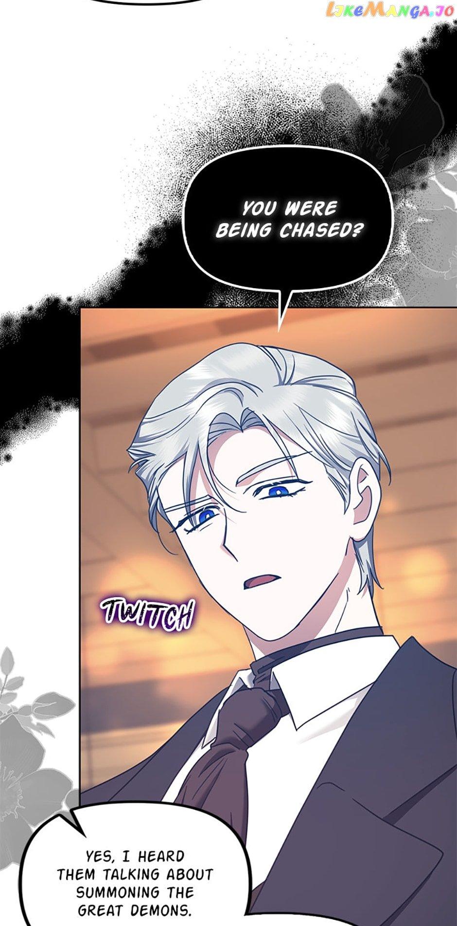 The Abandoned Bachelorette Enjoys Her Simple Life Chapter 26 page 24