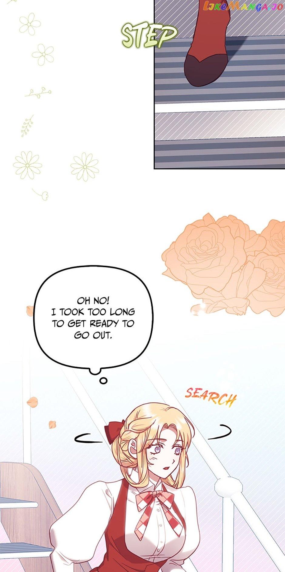 The Abandoned Bachelorette Enjoys Her Simple Life Chapter 26 page 2