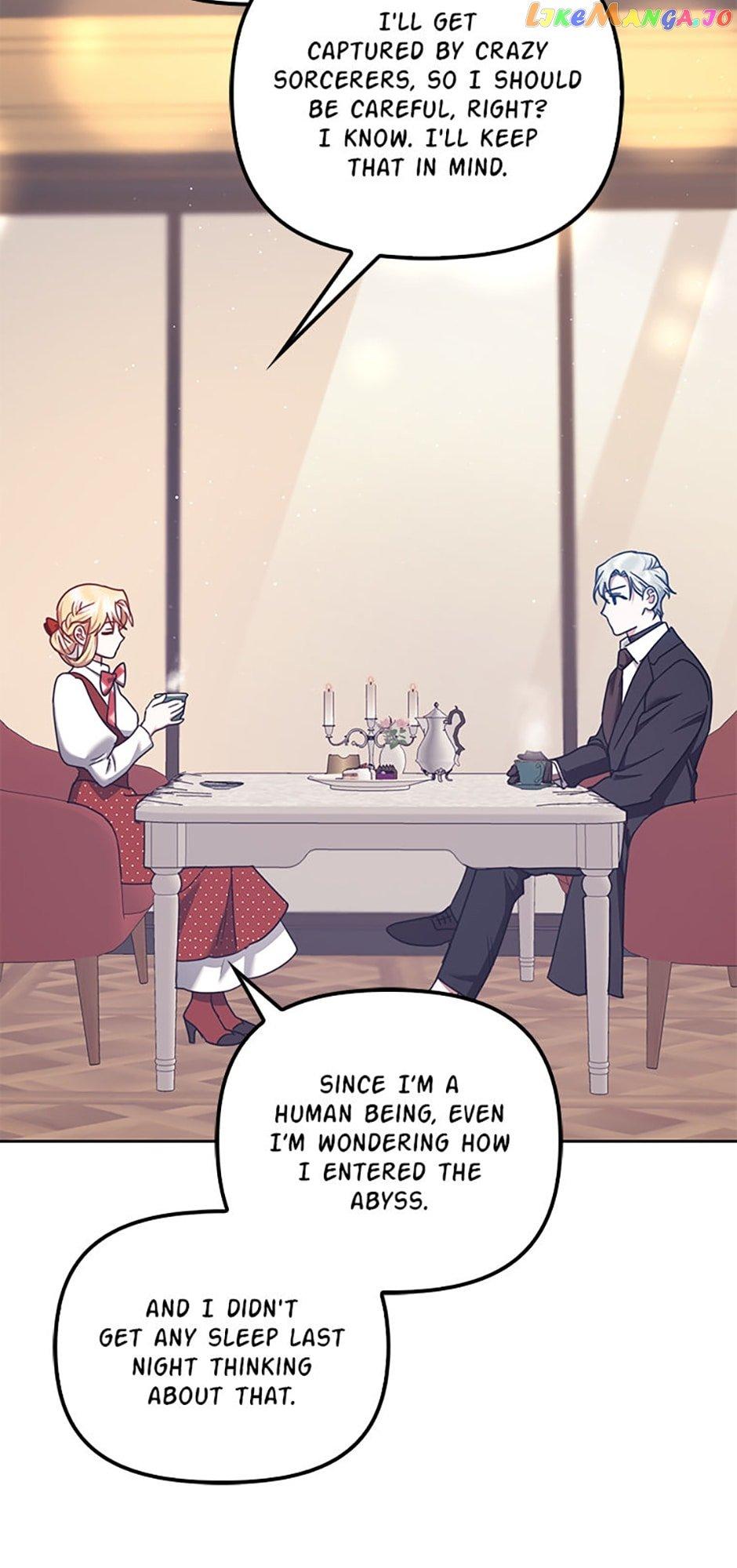 The Abandoned Bachelorette Enjoys Her Simple Life Chapter 26 page 31