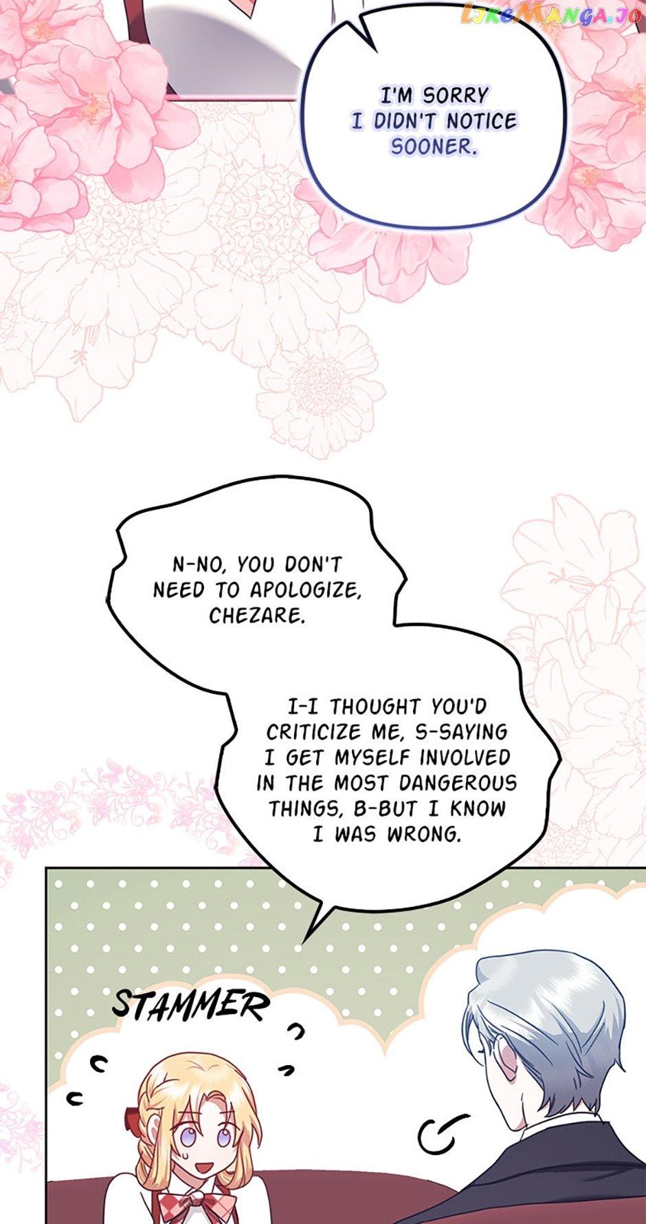 The Abandoned Bachelorette Enjoys Her Simple Life Chapter 26 page 34