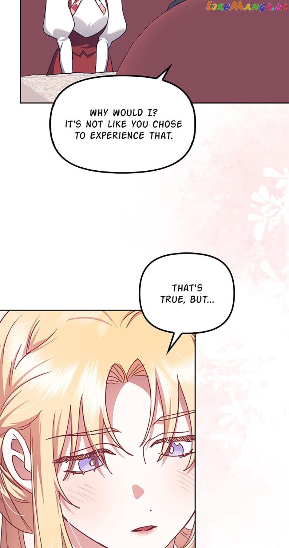 The Abandoned Bachelorette Enjoys Her Simple Life Chapter 26 page 35