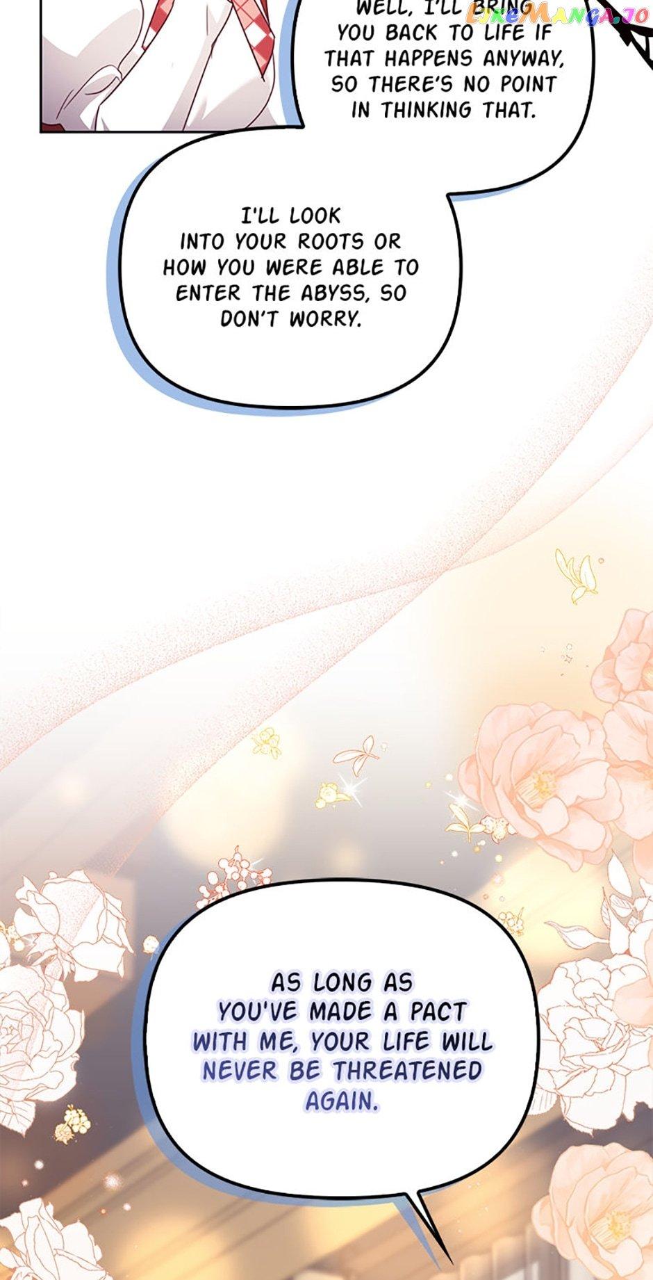 The Abandoned Bachelorette Enjoys Her Simple Life Chapter 26 page 43