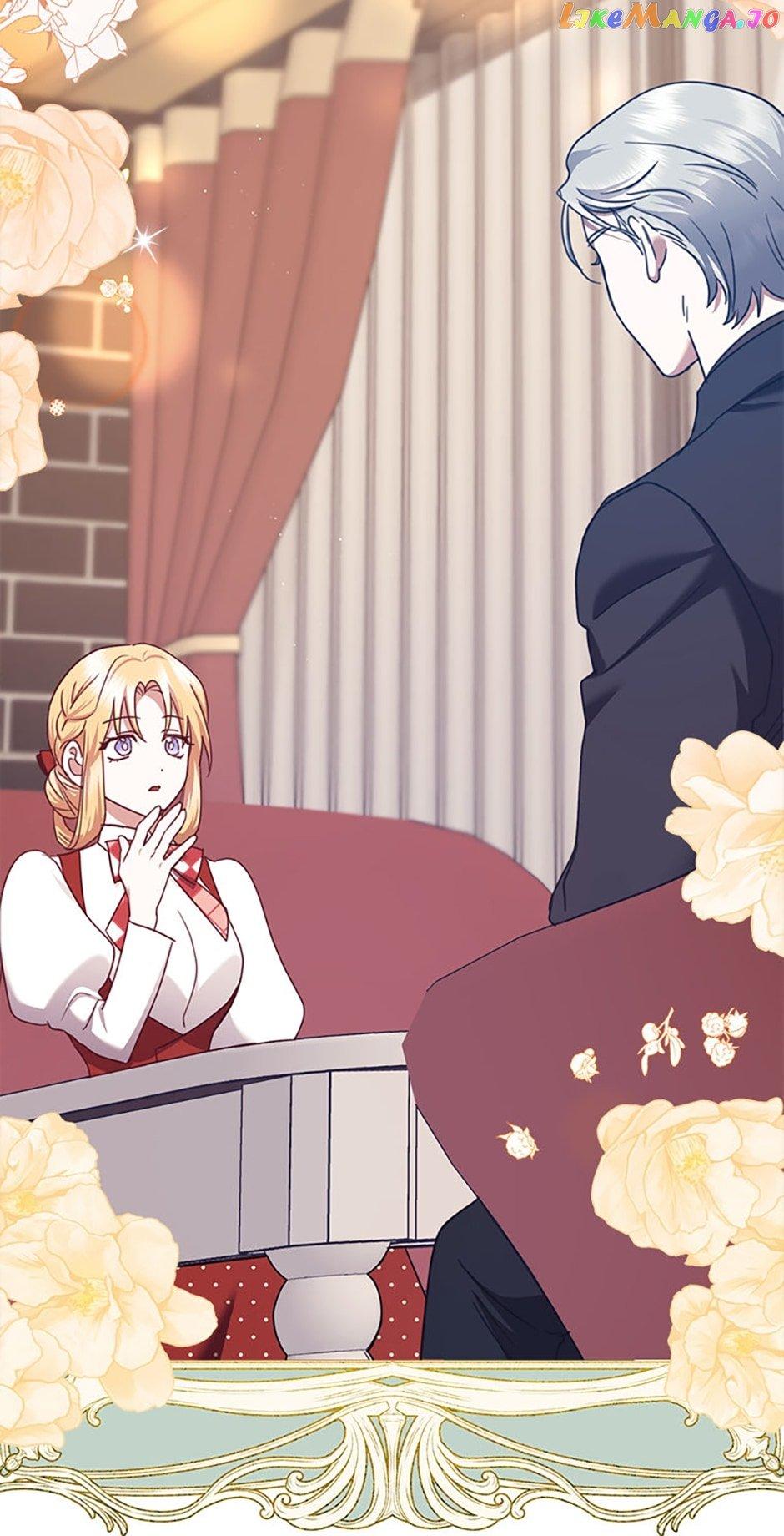 The Abandoned Bachelorette Enjoys Her Simple Life Chapter 26 page 44
