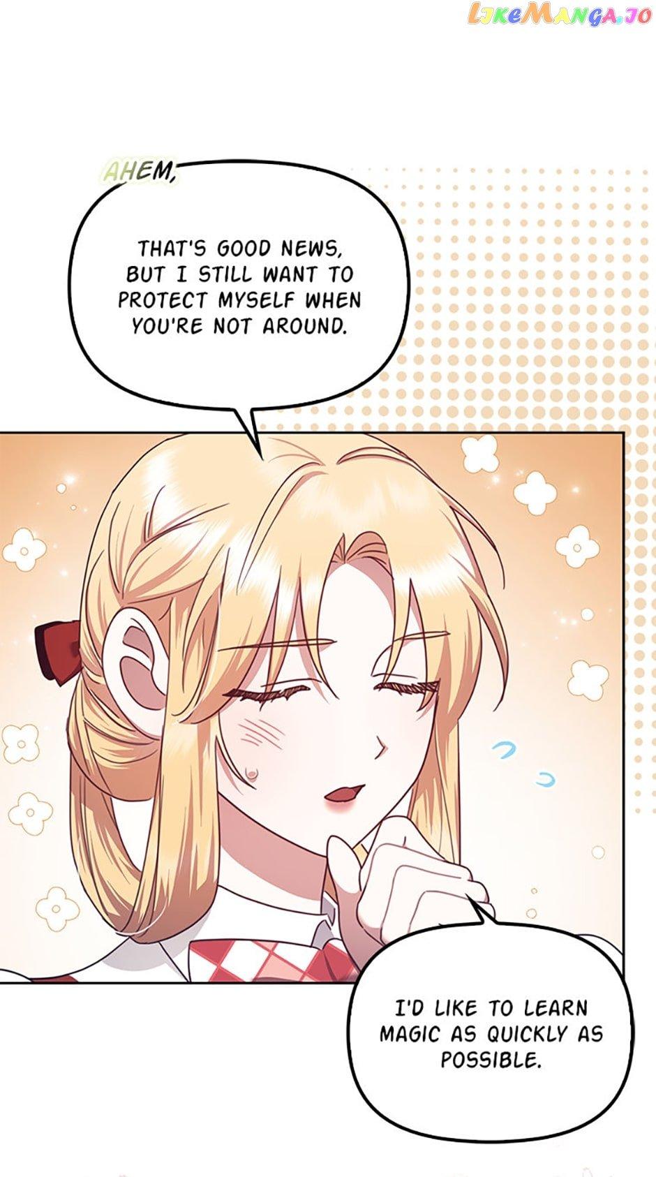 The Abandoned Bachelorette Enjoys Her Simple Life Chapter 26 page 45