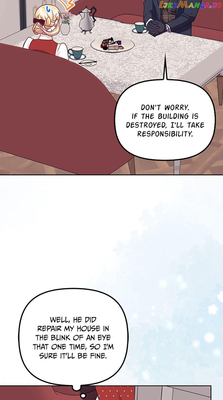 The Abandoned Bachelorette Enjoys Her Simple Life Chapter 26 page 48