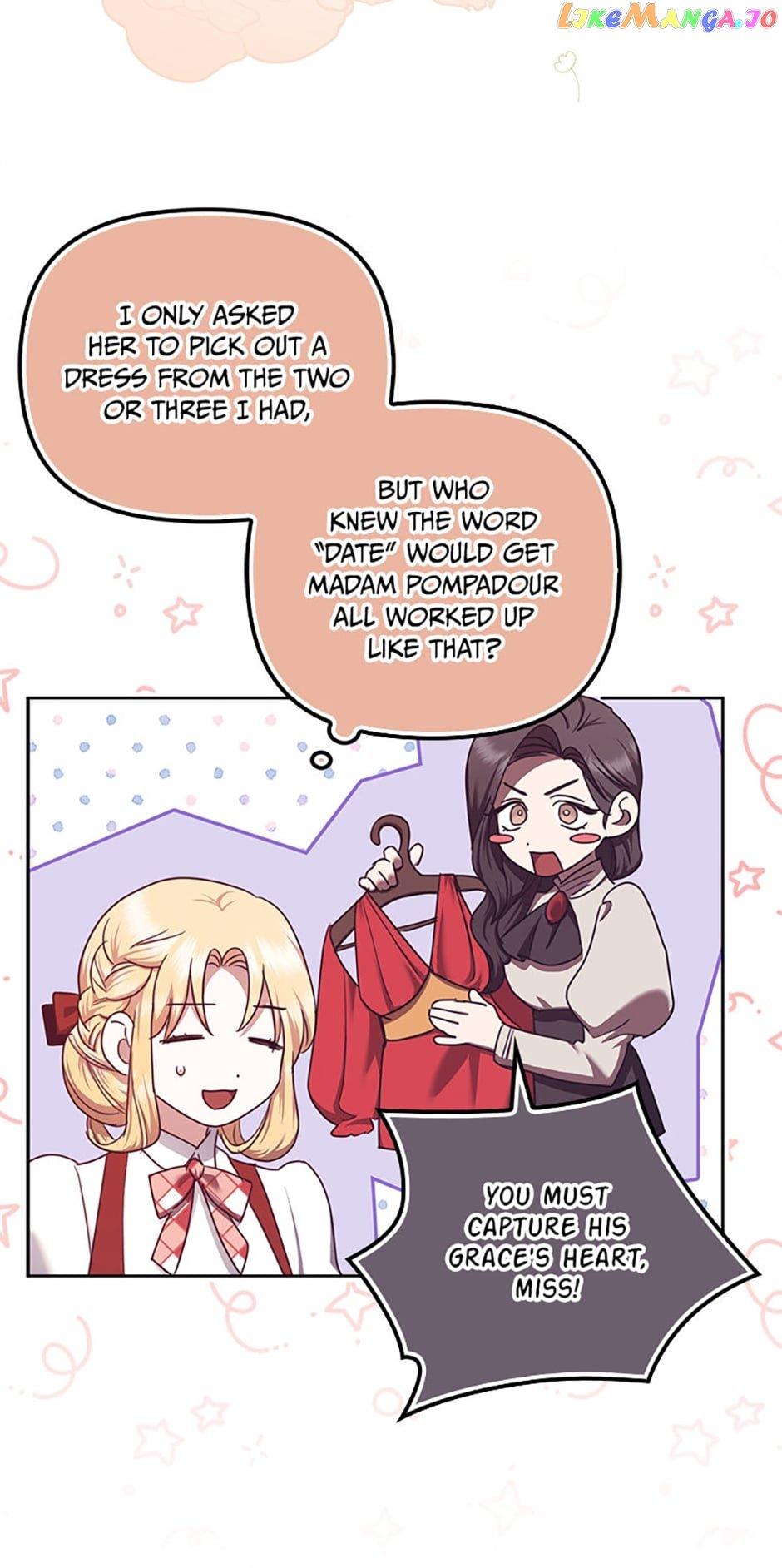 The Abandoned Bachelorette Enjoys Her Simple Life Chapter 26 page 4