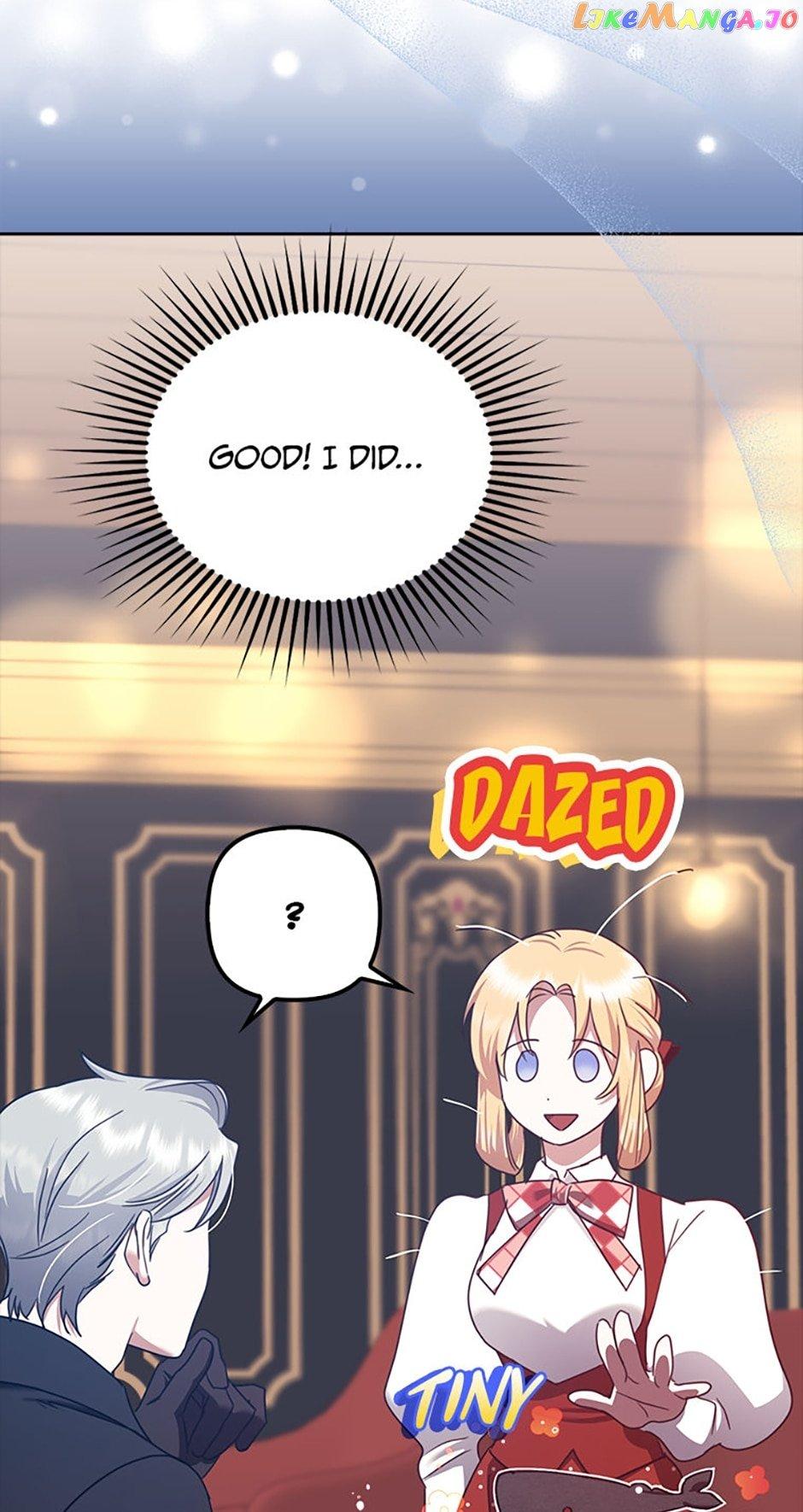 The Abandoned Bachelorette Enjoys Her Simple Life Chapter 26 page 54