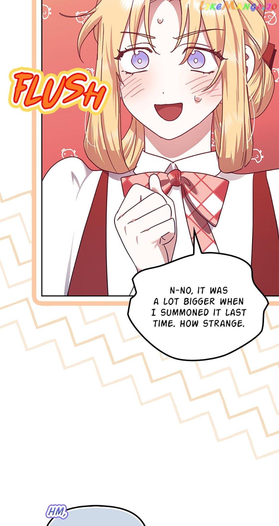 The Abandoned Bachelorette Enjoys Her Simple Life Chapter 26 page 56