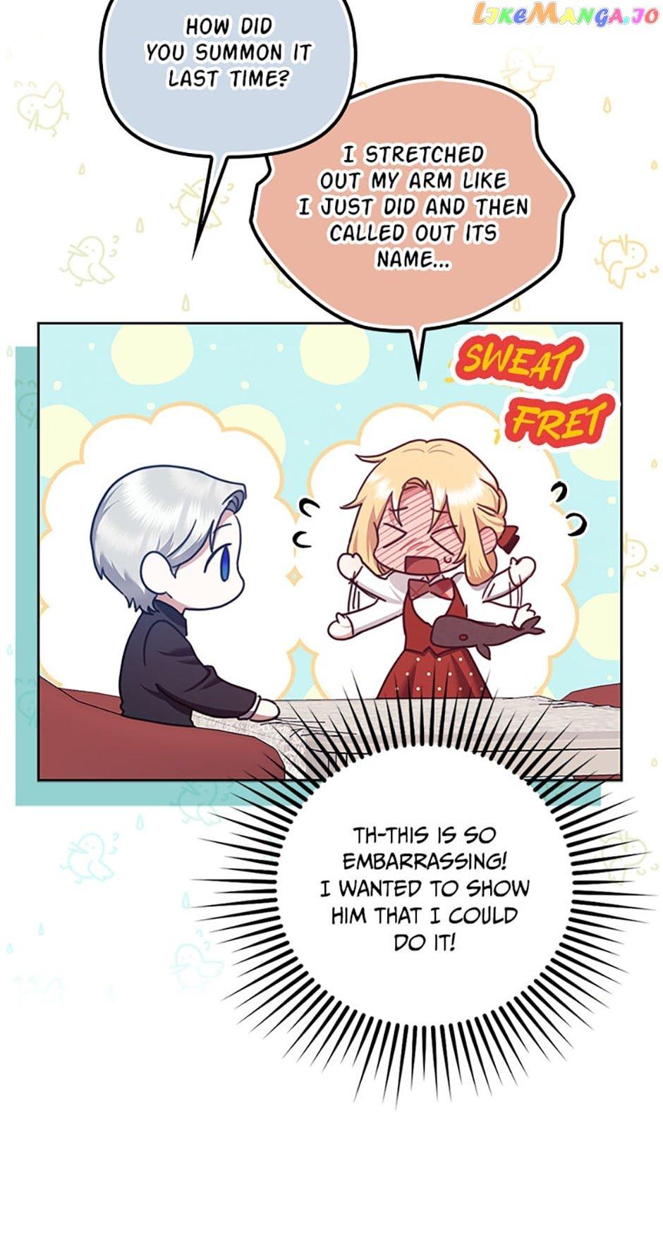 The Abandoned Bachelorette Enjoys Her Simple Life Chapter 26 page 57