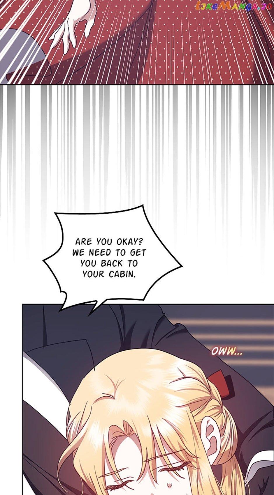 The Abandoned Bachelorette Enjoys Her Simple Life Chapter 26 page 61