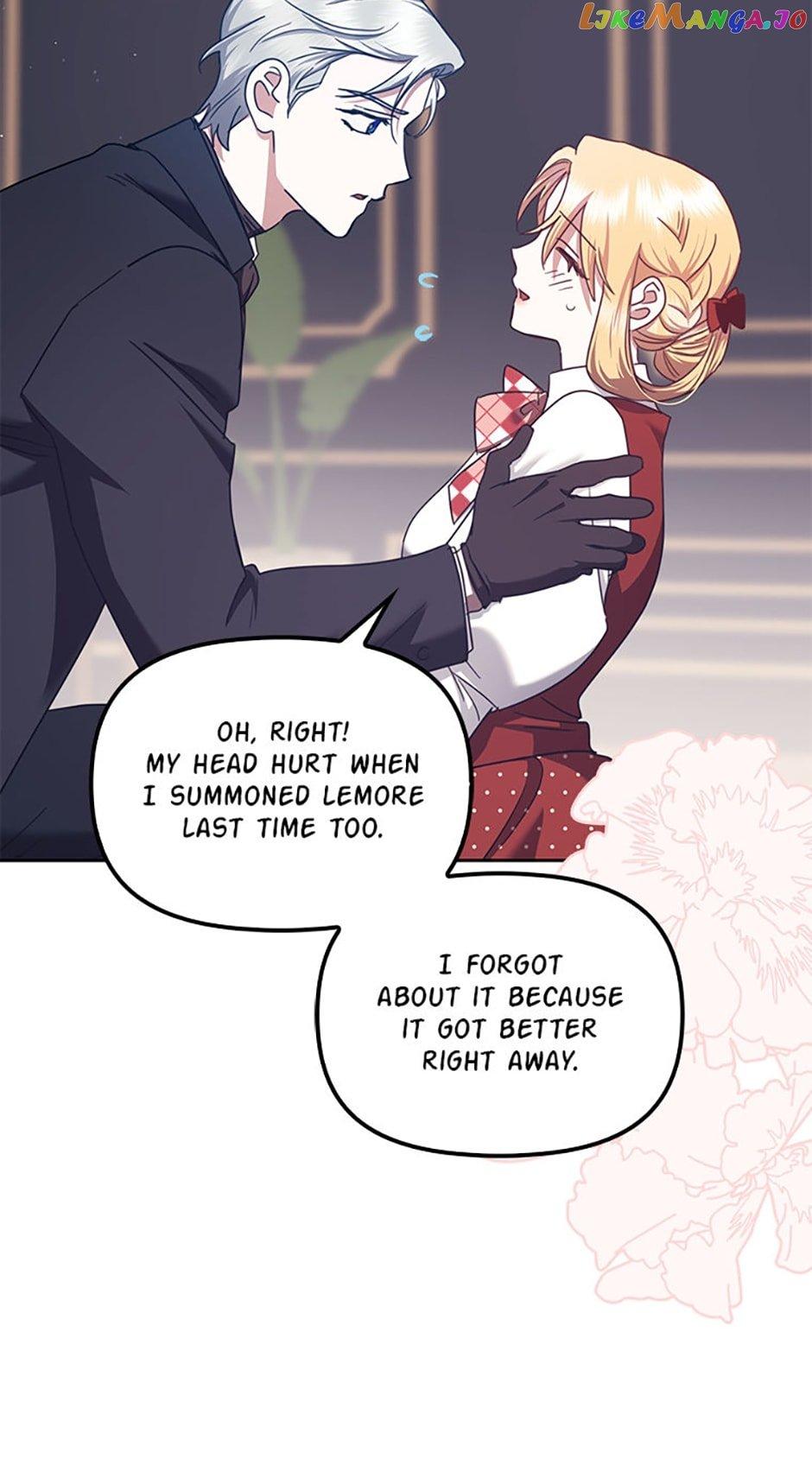 The Abandoned Bachelorette Enjoys Her Simple Life Chapter 26 page 63