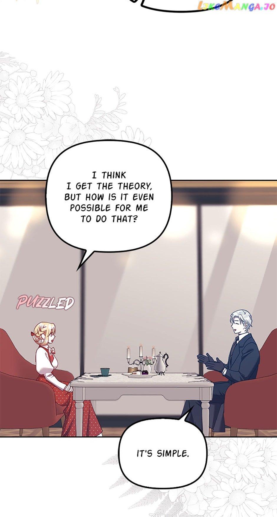 The Abandoned Bachelorette Enjoys Her Simple Life Chapter 26 page 72