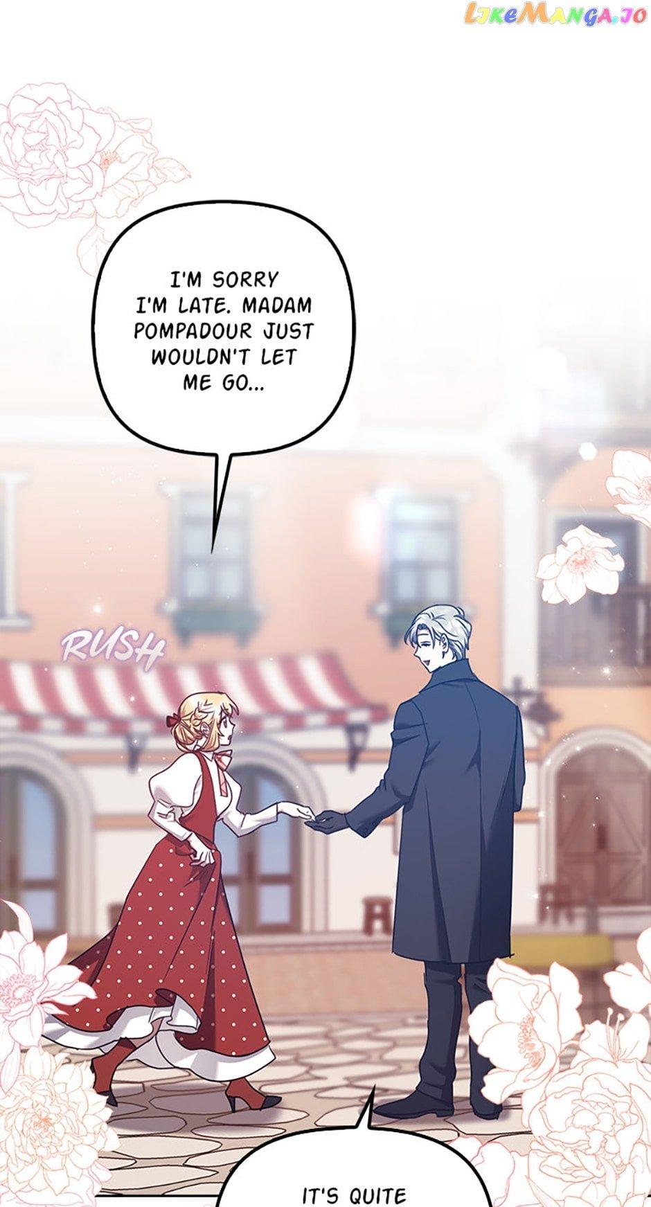 The Abandoned Bachelorette Enjoys Her Simple Life Chapter 26 page 7